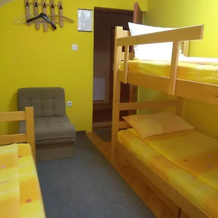 Smestaj - Sobe Marvel