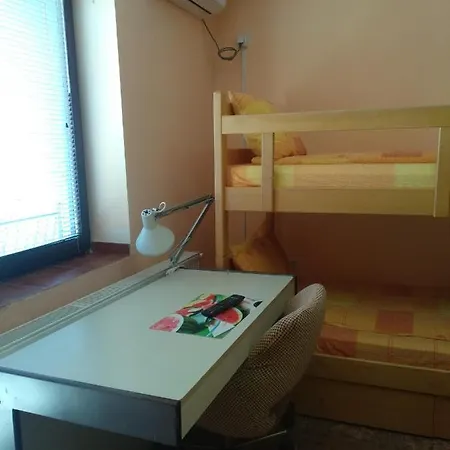 Smestaj - Sobe Marvel Hostel *