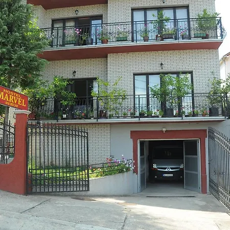 Smestaj - Sobe Marvel Hostel