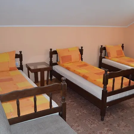 Smestaj - Sobe Marvel Hostel Ni