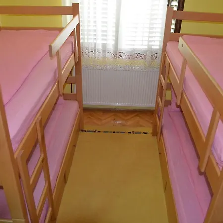 Smestaj - Sobe Marvel *