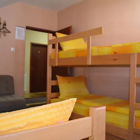 Smestaj - Sobe Marvel Hostel