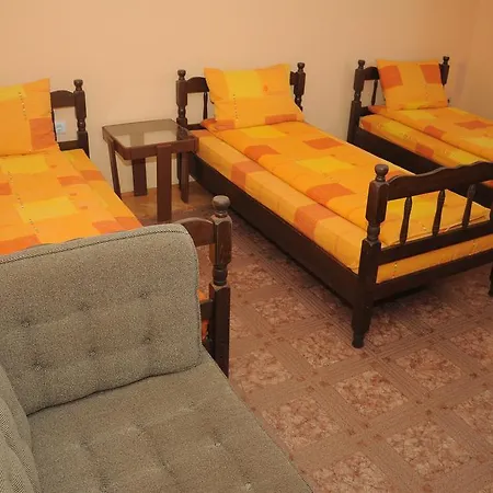 Smestaj - Sobe Marvel Hostel *