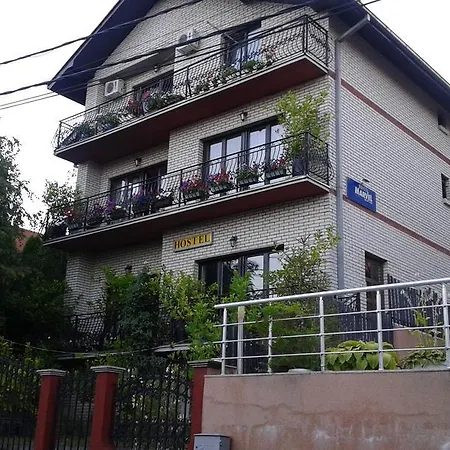 Smestaj - Sobe Marvel * Ni