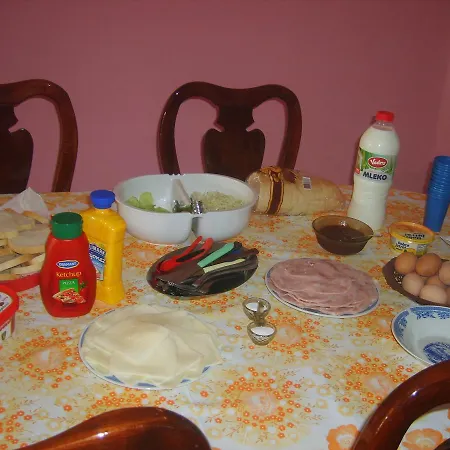 Smestaj - Sobe Marvel Ni