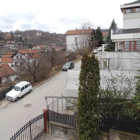 Smestaj - Sobe Marvel