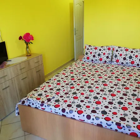 Hostel Smestaj - Sobe Marvel