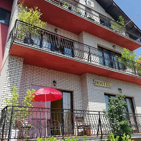 Hostel Smestaj - Sobe Marvel Ni