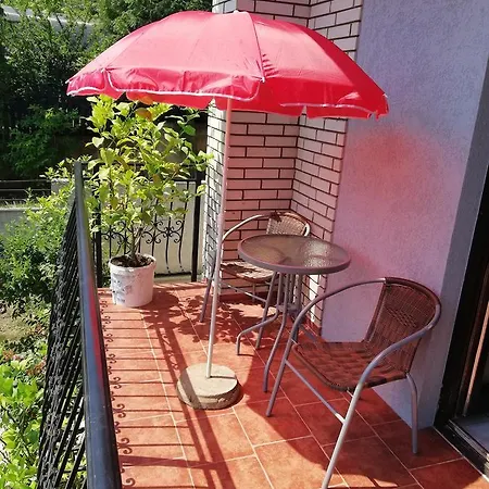 Smestaj - Sobe Marvel *