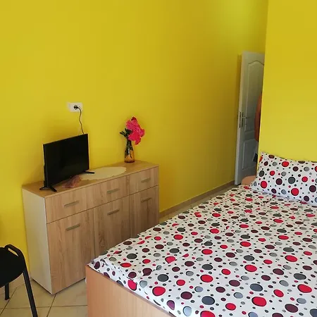 Smestaj - Sobe Marvel * Ni