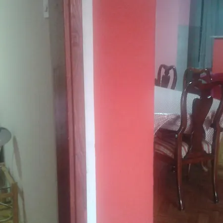 Smestaj - Sobe Marvel *