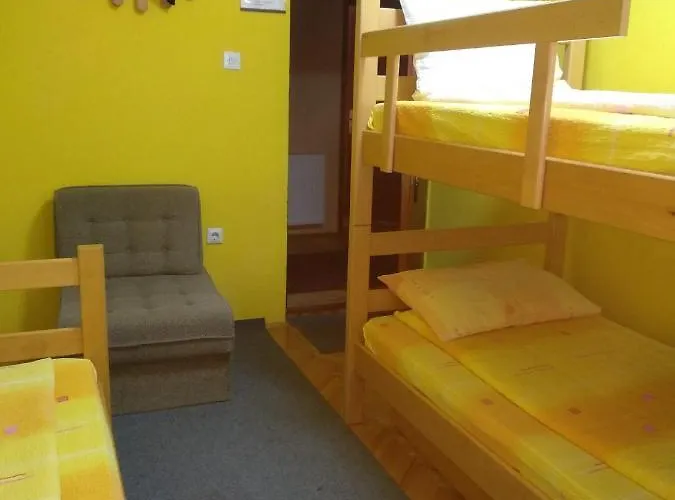 Smestaj - Sobe Marvel