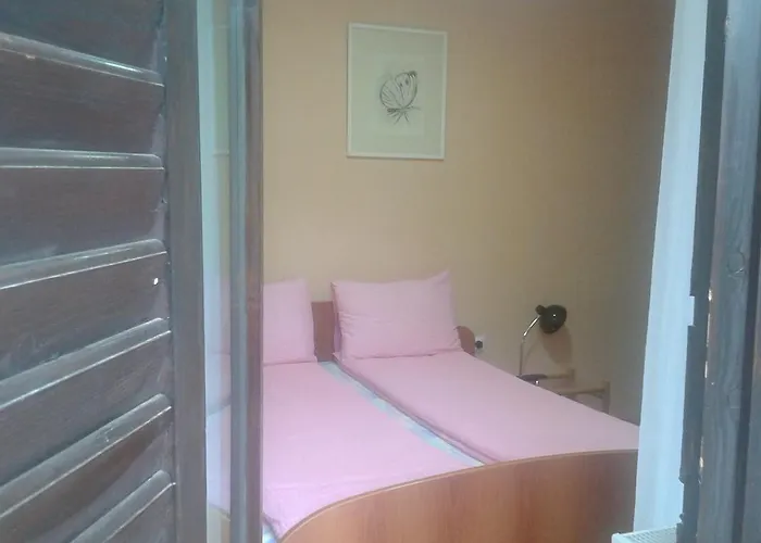 Smestaj - Sobe Marvel